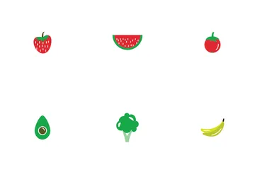 Fruits Icon Pack