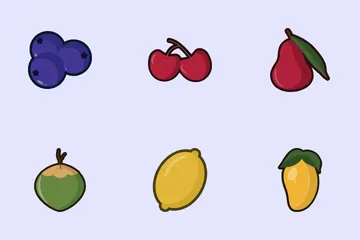 Fruits Icon Pack