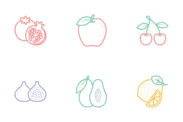 Fruits Icon Pack