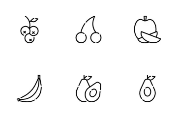 Fruits Icon Pack