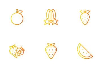 Fruits Icon Pack