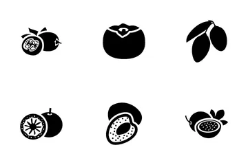 Fruits Icon Pack