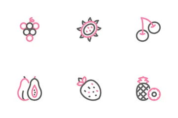 Fruits Icon Pack