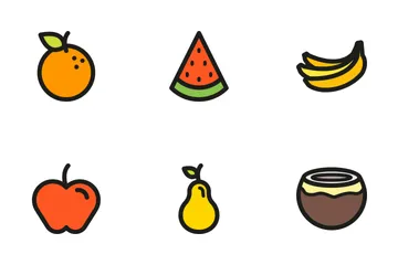 Fruits Icon Pack