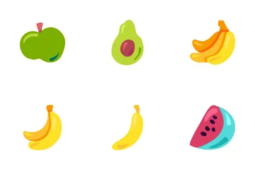 Frutta Icon Pack