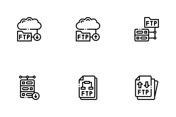 FTP Icon Pack