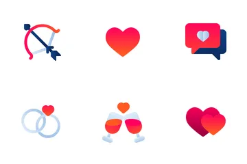 Fully Valentine Icon Pack