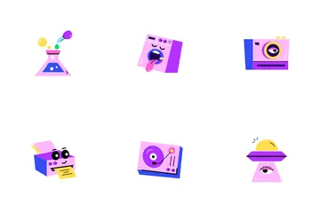 Fun Icon Pack