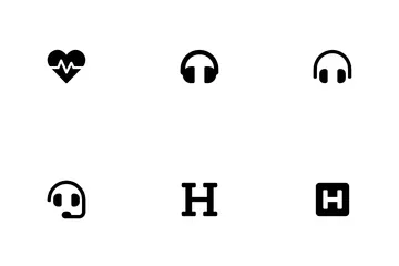 Function  Set 6 Icon Pack