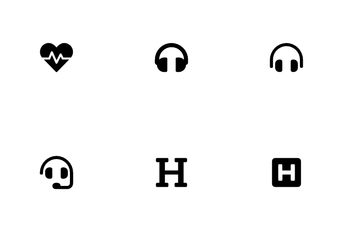 Function  Set 6 Icon Pack