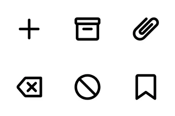 Functional Icon Pack