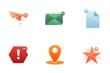 Functional Information Icon Pack
