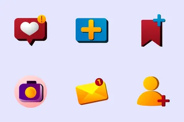 Functional Information Icon Pack