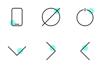 Essenciais Pacote de Ícones