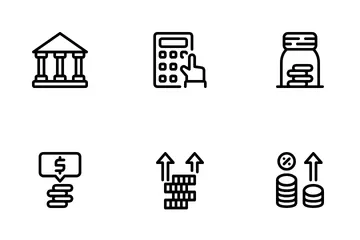Funds Icon Pack