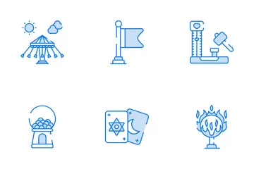 Funfair Icon Pack