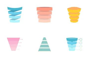 Funnel Icon Pack