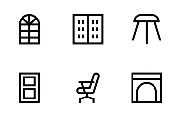 Furniture Icon Pack