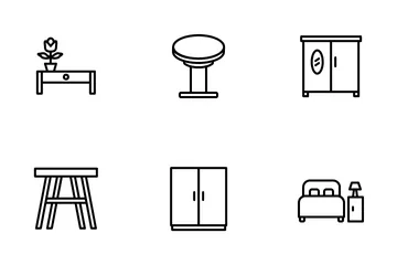 Furniture Icon Pack