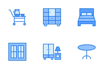 Furniture 2 Icon Pack