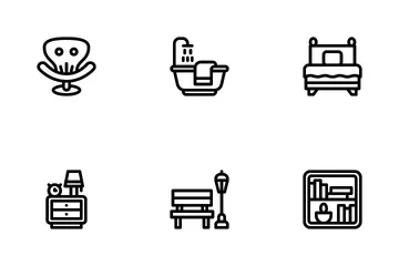 Furniture Icon Pack