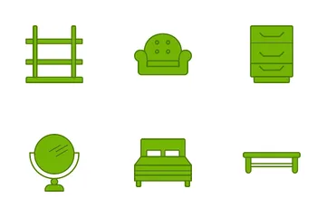 Furniture Icon Pack