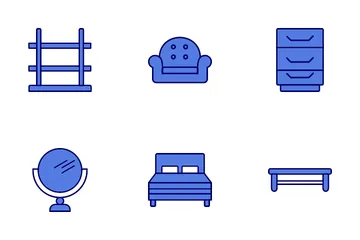 Furniture Icon Pack