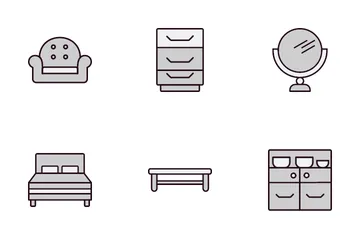 Furniture Icon Pack