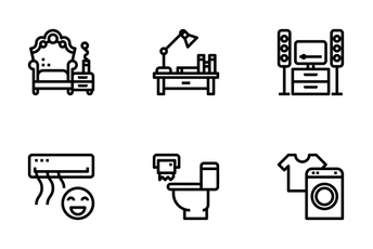 Furniture  Icon Pack