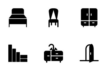 Furniture   Icon Pack