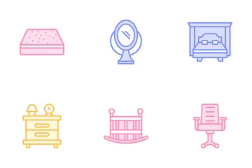 Furniture Icon Pack