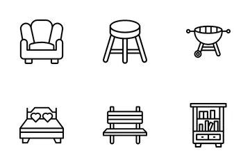 Furniture Icon Pack
