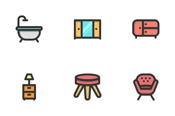 Furniture Icon Pack