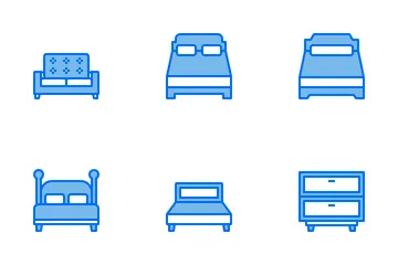 Furniture And Household Icon Pack