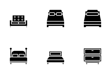 Furniture And Household Icon Pack