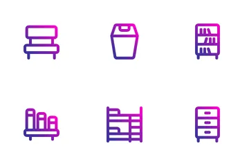 Furniture Icon Pack