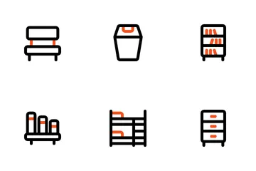 Furniture Icon Pack