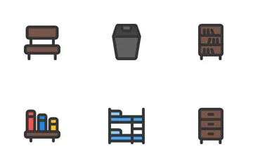 Furniture Icon Pack