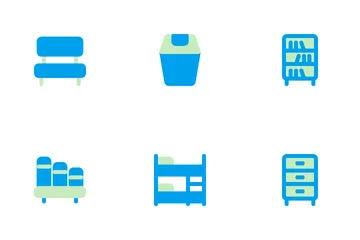 Furniture Icon Pack