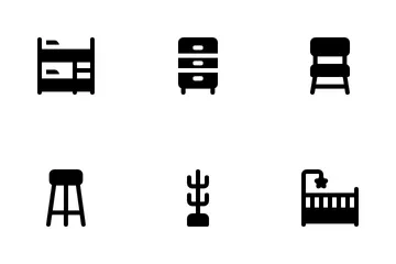 Furniture Icon Pack