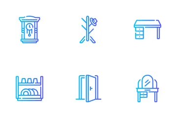 Furniture Icon Pack