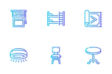 Furniture Icon Pack