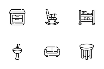 Furniture Icon Pack