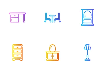 Furniture Icon Pack