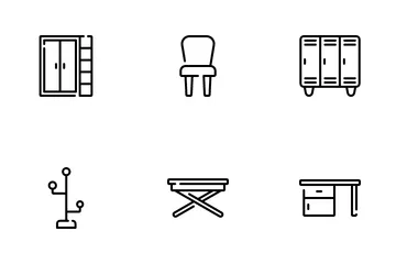 Furniture Icon Pack