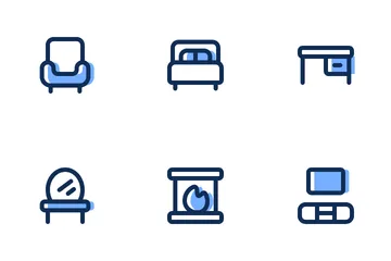 Furniture Icon Pack