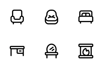 Furniture Icon Pack