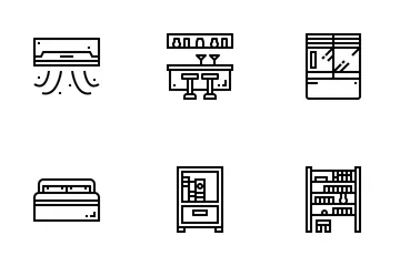 Furniture Icon Pack