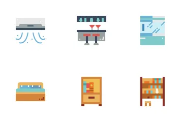 Furniture Icon Pack