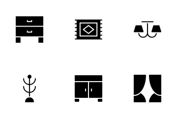 Furniture Icon Pack